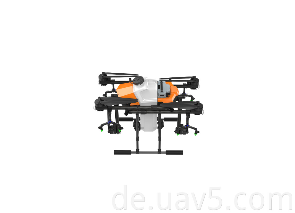 Eft Drone agriculture